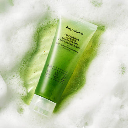 Gentle Rich Lathering Face Cleanser