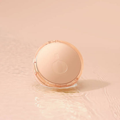 Natural Skin Glow Foundation Cushion Mini 8 Shades