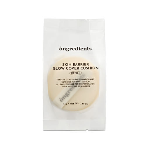 Natural Skin Protecting Glow Cushion SPF50 14g Refill