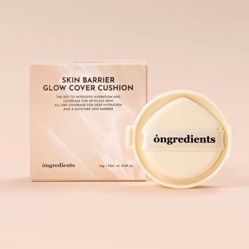 Natural Skin Protecting Glow Cushion SPF50 14g Refill - Mycosmeticslondon