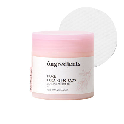 Natural Sea Buckthorn Exfoliating Face Pads