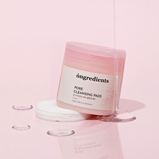Natural Sea Buckthorn Exfoliating Face Pads - Mycosmeticslondon