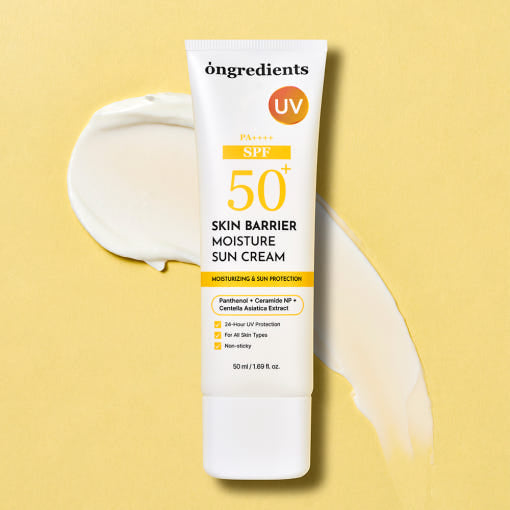 Hydrating Daily Sunscreen Lotion SPF50 50ml