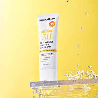 Hydrating Daily Sunscreen Lotion SPF50 50ml