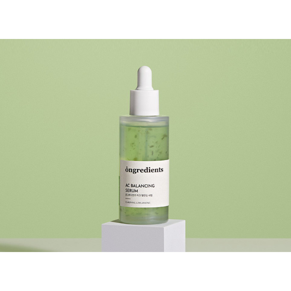 Gentle Pore Balancing Face Serum 50ml - Mycosmeticslondon