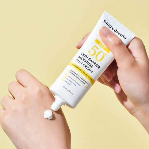Hydrating Daily Sunscreen Lotion SPF50 50ml