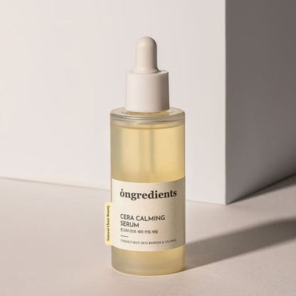 Soothing Cera Face Serum 50ml