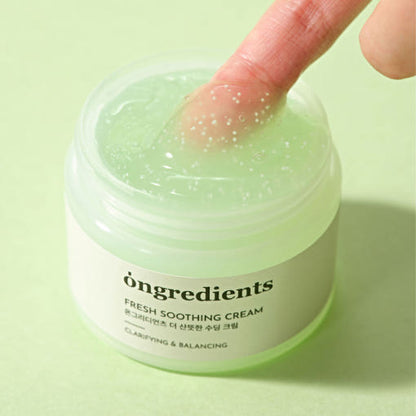 Natural Calming Moisturizing Cream 50ml