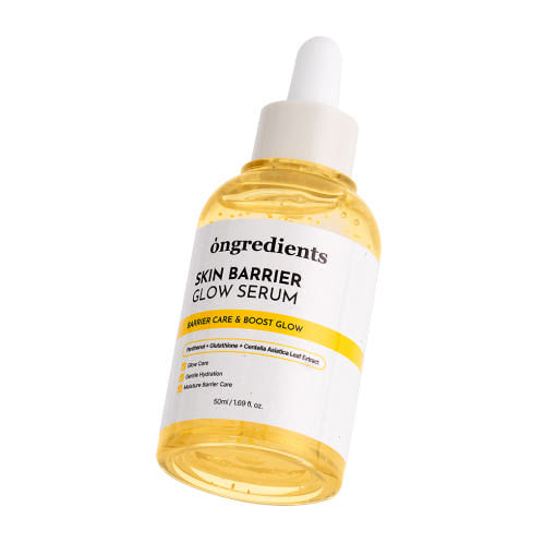 Natural Skin Glow Boosting Face Serum 50ml - Mycosmeticslondon