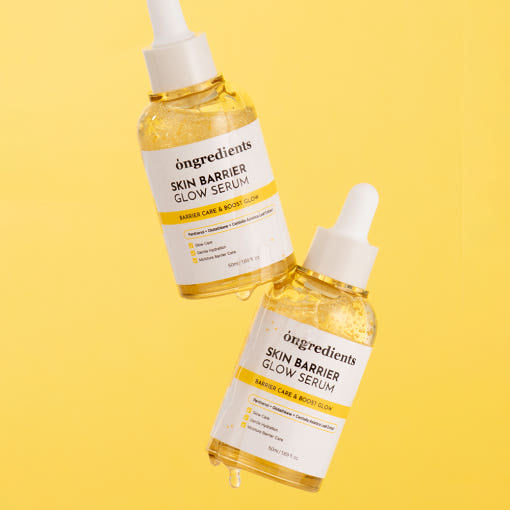 Natural Skin Glow Boosting Face Serum 50ml
