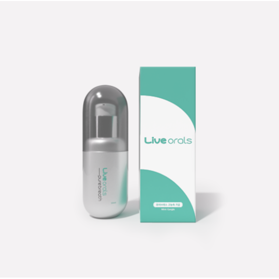 Fresh Breath Strong Mouthwash 50ml - Mycosmeticslondon