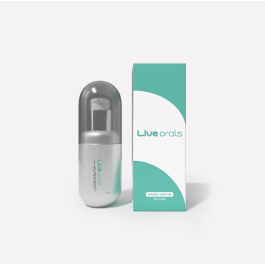Fresh Breath Strong Mouthwash 50ml - Mycosmeticslondon