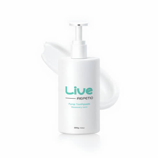 Fresh Minty Oral Care Toothpaste 300g