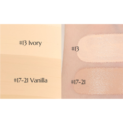 Moisturizing Full Coverage Concealer for Flawless Skin