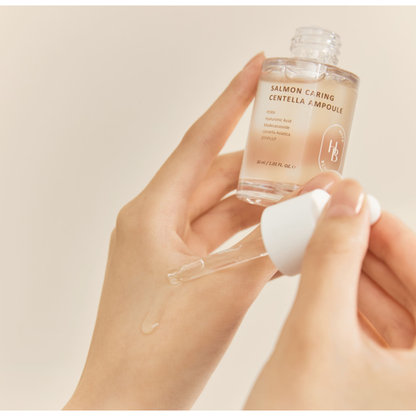 Nourishing Centella Hydrating Serum 30ml For Glowing Skin