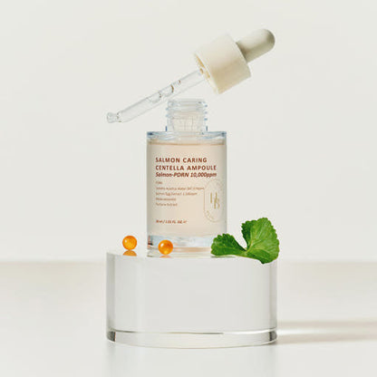 Nourishing Centella Hydrating Serum 30ml For Glowing Skin - Mycosmeticslondon