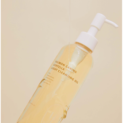 Nourishing Centella Facial Cleansing Oil 250ml - Mycosmeticslondon