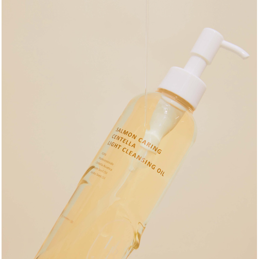 Nourishing Centella Facial Cleansing Oil 250ml - Mycosmeticslondon