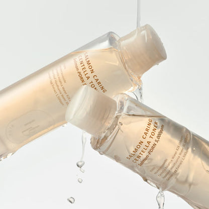 Gentle Centella Toner 200ml for Balanced Skin Hydration