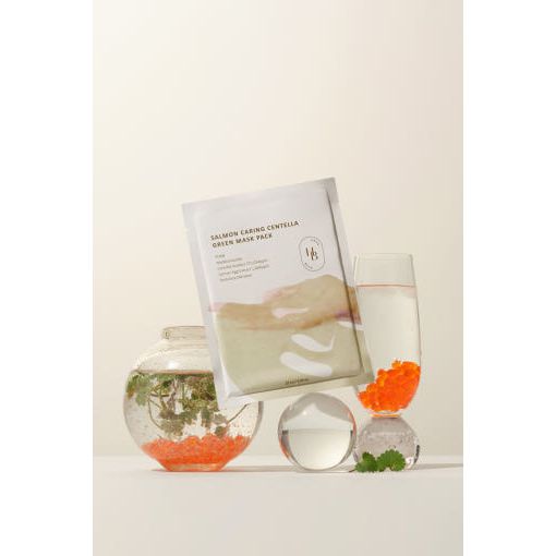 Nourishing Centella Face Mask Pack 25ml X 7 Count - Mycosmeticslondon