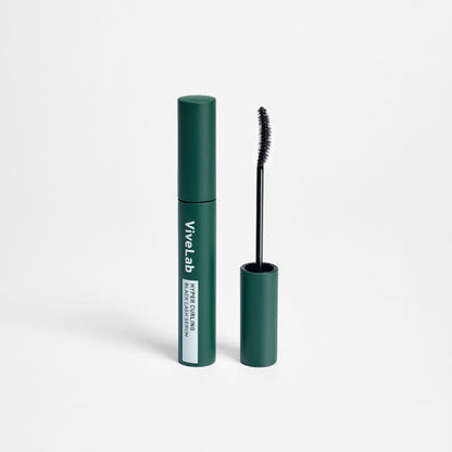 Intense Curl Black Mascara Serum 8ml Long Lasting Volume - Mycosmeticslondon