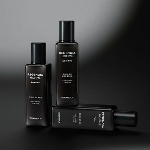 TonyMoly Men's Hydrating Skincare Set