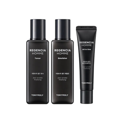 TonyMoly Men's Hydrating Skincare Set
