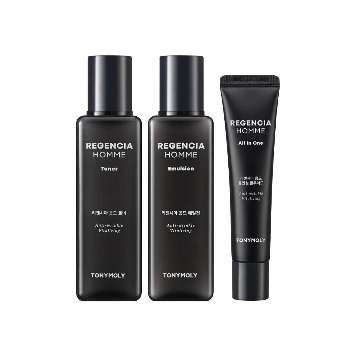 TonyMoly Men's Hydrating Skincare Set - Mycosmeticslondon