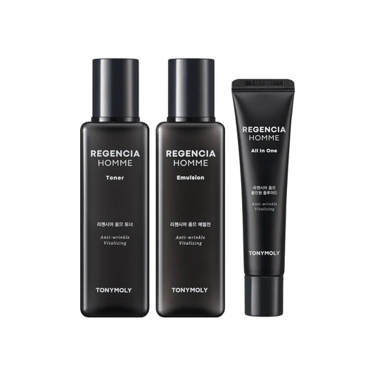 TonyMoly Men's Hydrating Skincare Set - Mycosmeticslondon