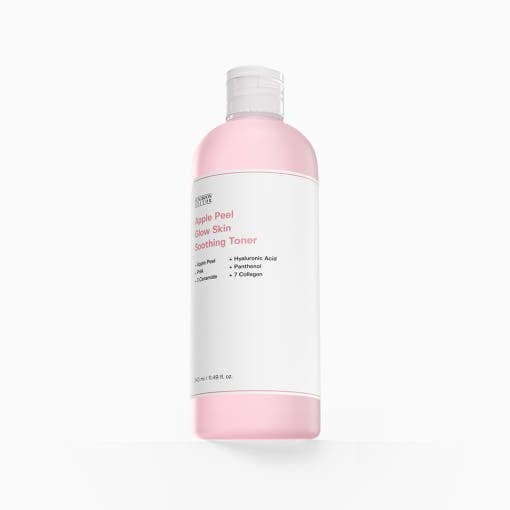 Gentle Apple Toner for Soft Glowing Skin 340ml - Mycosmeticslondon