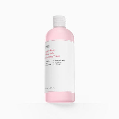 Gentle Apple Toner for Soft Glowing Skin 340ml - Mycosmeticslondon
