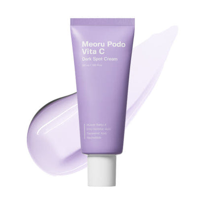 Natural Vitamin C Dark Spot Face Cream 50ml - Mycosmeticslondon