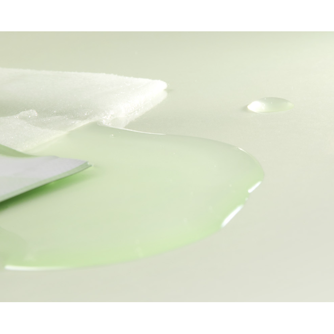 Natural Green Tea Face Mask 23g x 10 Pack - Firming Pores