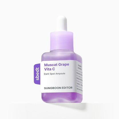 Natural Grape Vitamin C Dark Spot Serum 40ml - Mycosmeticslondon