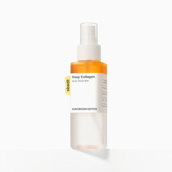 Intensive Collagen Boosting Facial Serum Spray