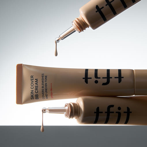 Natural Moisturizing BB Cream SPF 50+ Flawless Finish