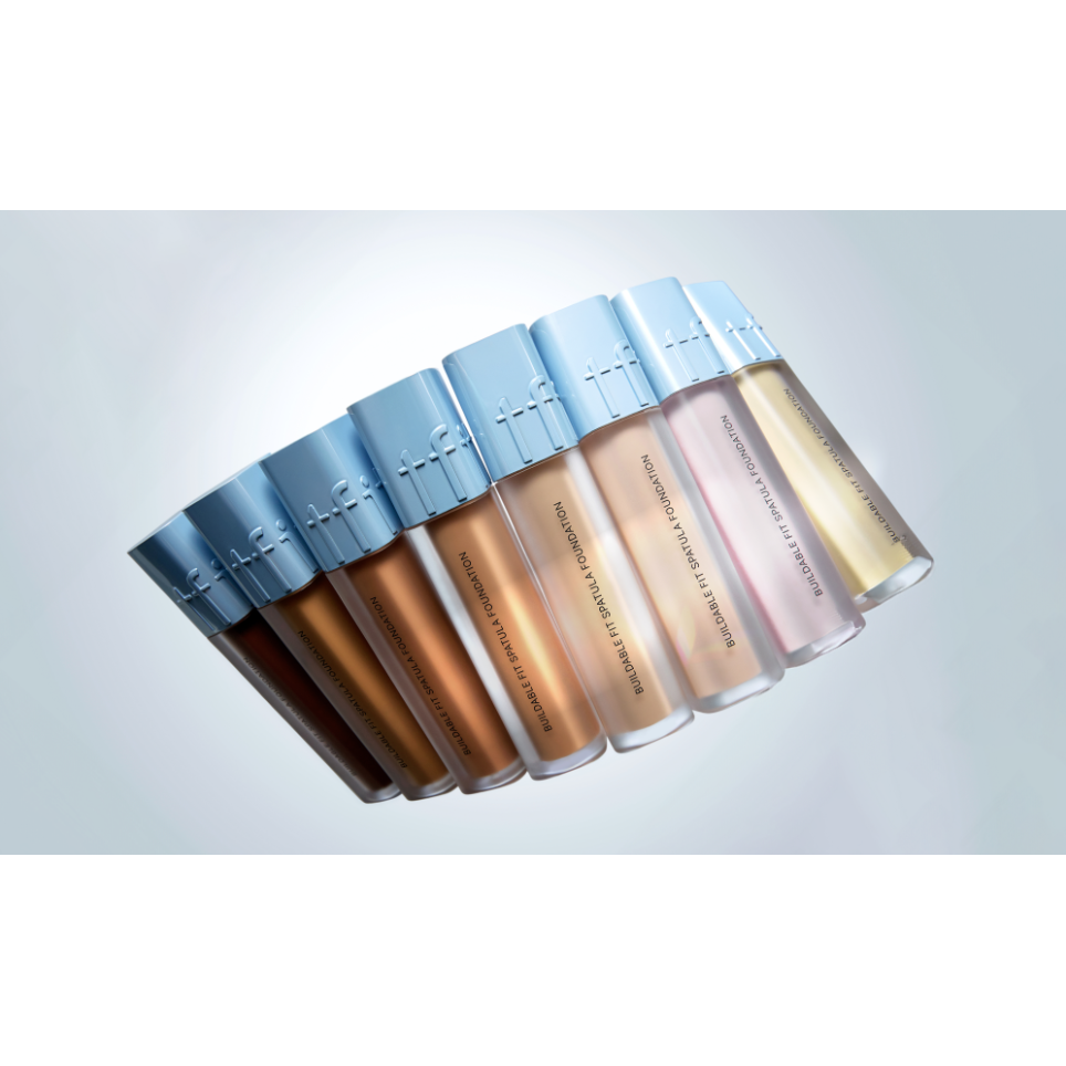 Flawless Buildable Foundation 15g - Natural Glow Finish