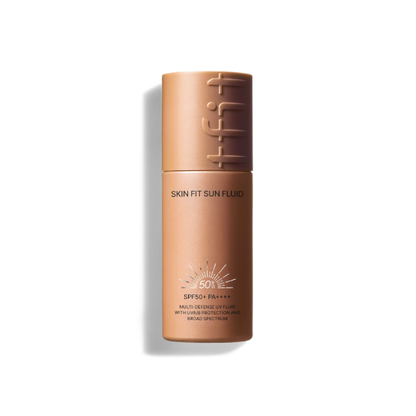 Lightweight Sunscreen Lotion SPF50 50ml Natural Glow Finish