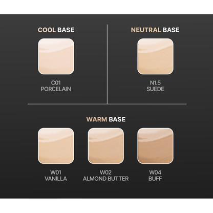 Natural Glow Moisturizing Cushion SPF50+ Dewy Finish