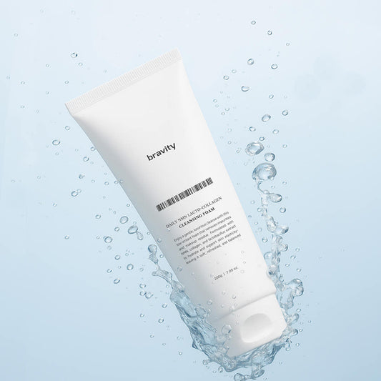 Daily Hydrating Collagen Face Wash Foam 200g - Mycosmeticslondon