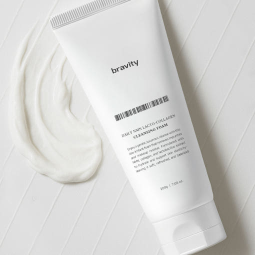 Daily Hydrating Collagen Face Wash Foam 200g