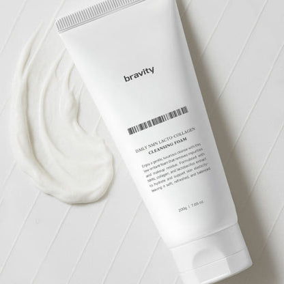 Daily Hydrating Collagen Face Wash Foam 200g