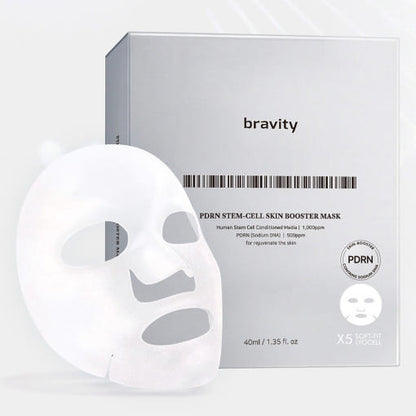 Nourishing Stem Cell Face Mask Set - Hydrate & Anti Aging - Mycosmeticslondon