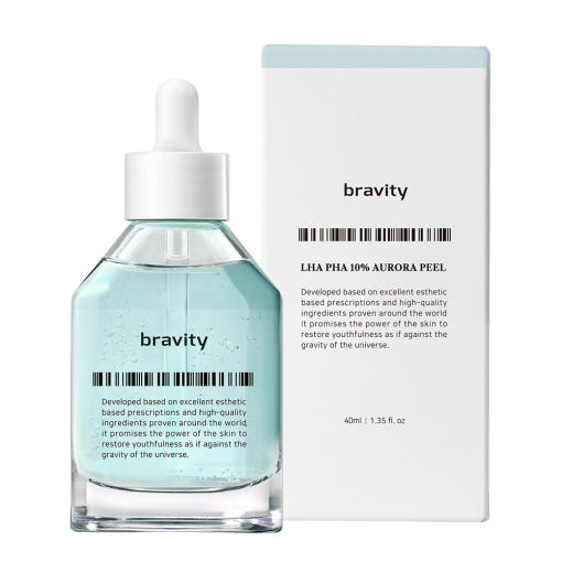Gentle Exfoliating Face Peel for Clear Skin 40ml - Mycosmeticslondon