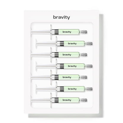 Soothing Green Serum 7 Pack - Calm Red Skin Relief - Mycosmeticslondon