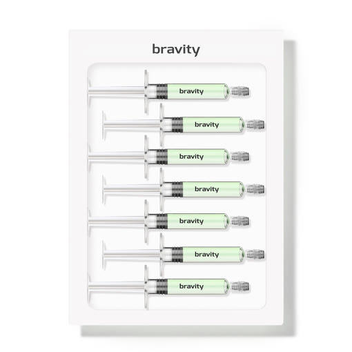 Soothing Green Serum 7 Pack - Calm Red Skin Relief - Mycosmeticslondon