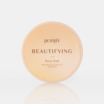 Gentle Exfoliating Pore Pads for Smaller Pores - Mycosmeticslondon