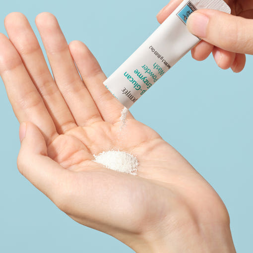 Soft Exfoliating Face Wash Powder 20 Packs