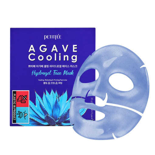 Refreshing Agave Gel Face Mask Pack - Mycosmeticslondon