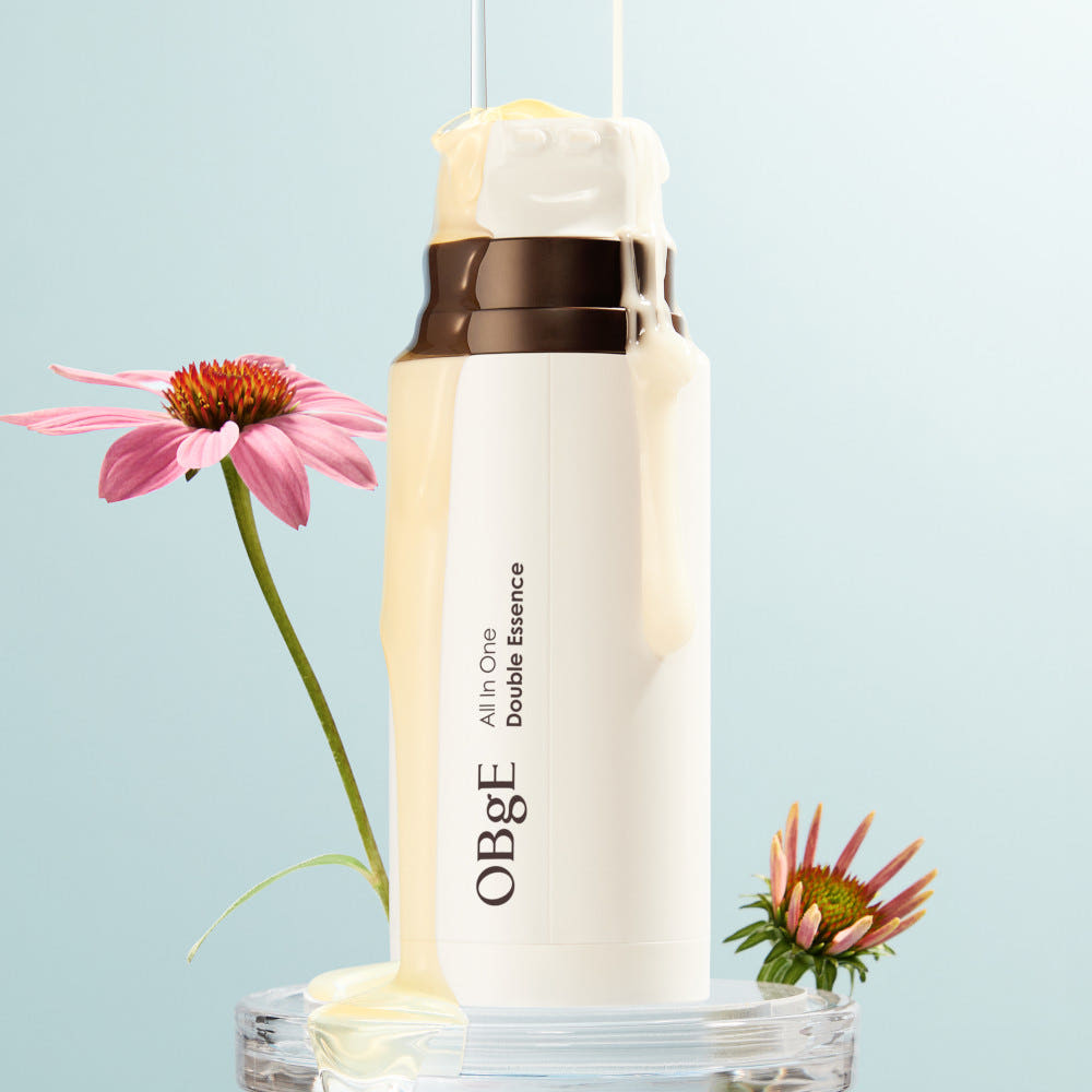 Nourishing Double Essence 100ml - Calming Moisture & Pore Refiner